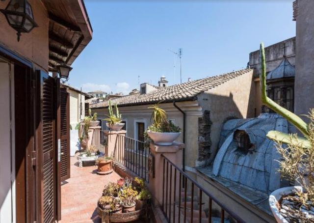 Bastianelli Home Roma Ngoại thất bức ảnh