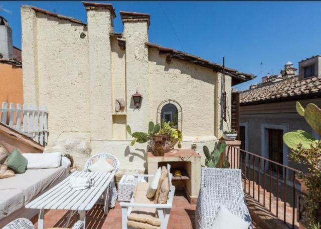 Bastianelli Home Roma Ngoại thất bức ảnh